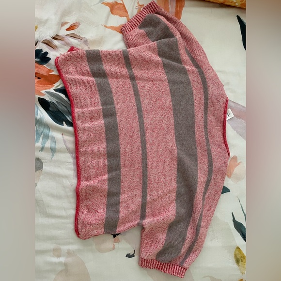 Anthropologie Natalie Poncho Pullover - Picture 6 of 10